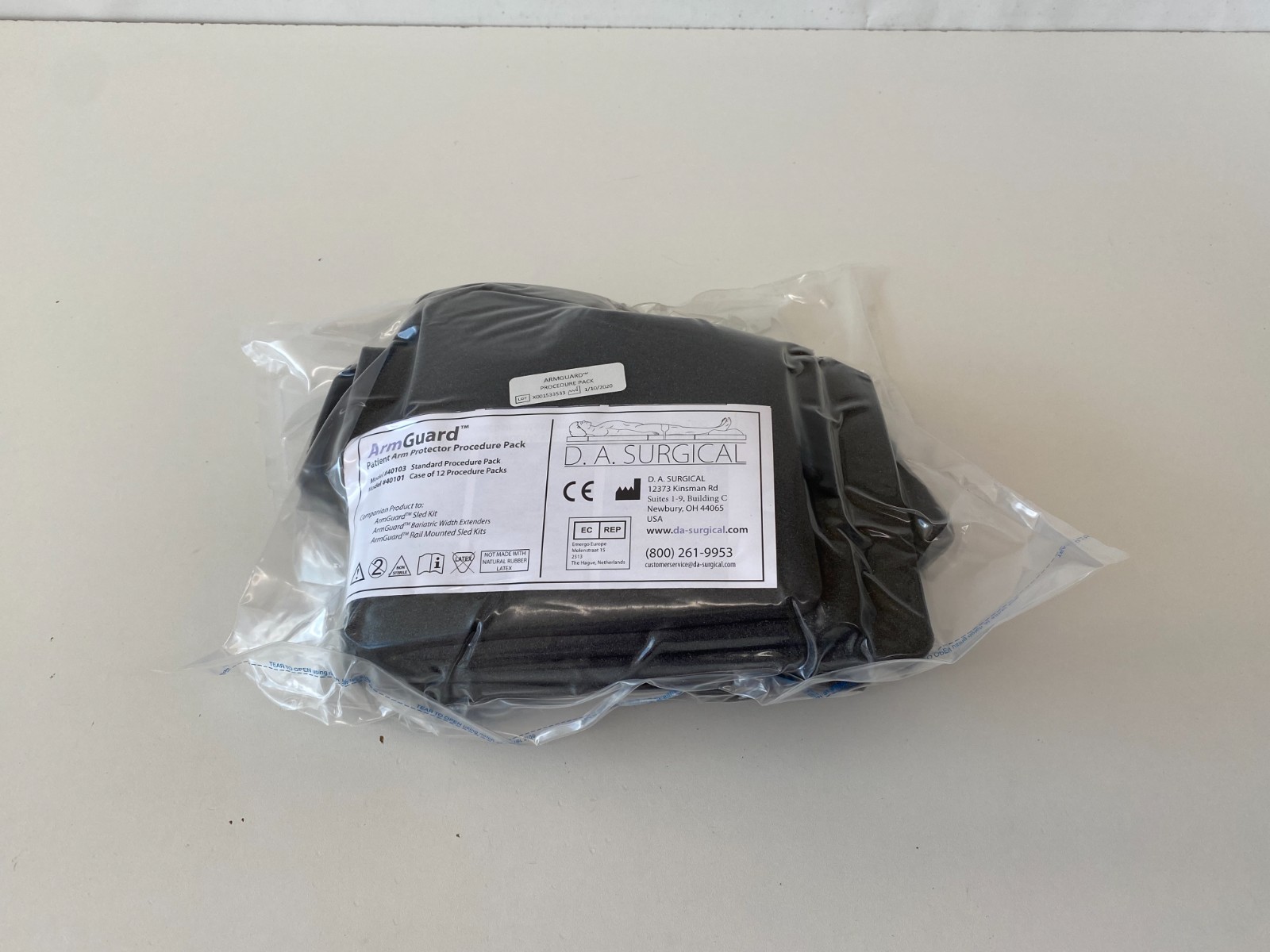 D.A SURGICAL ArmGuard 40103 (*BB56*)