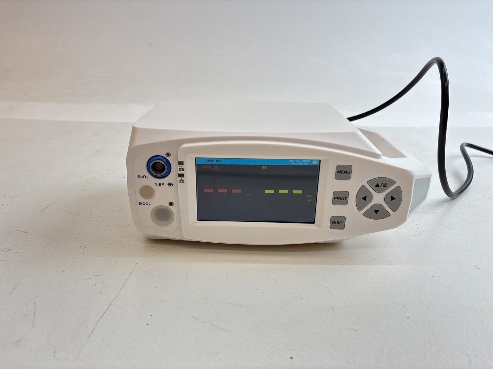 Yonker YK-810A Spo2 PR Portable Vital Signs Monitor / Patient Monitor FREE SHIP