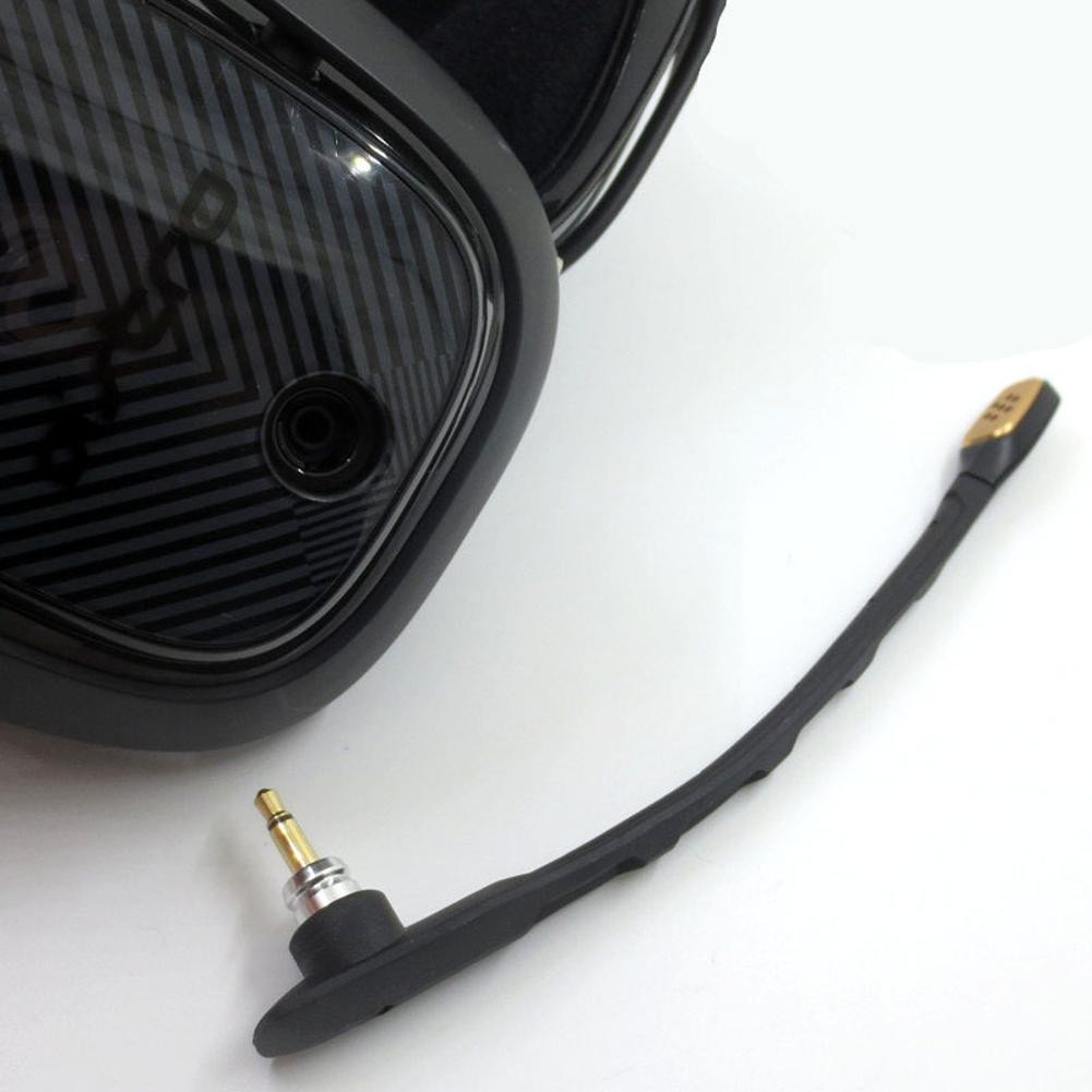 Replacement Game Microphone For Logitech Astro A40 Gaming Headsets Headphones