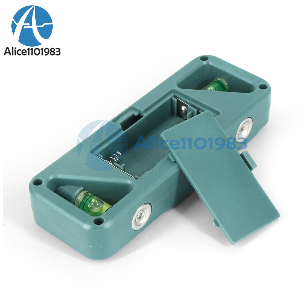 90° Degree LCD Digital Display Inclinometer Level Meter Protractor Angle Meter
