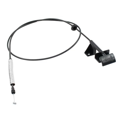 Hood Release Cable with Handle for Jeep Cherokee 1997-2001