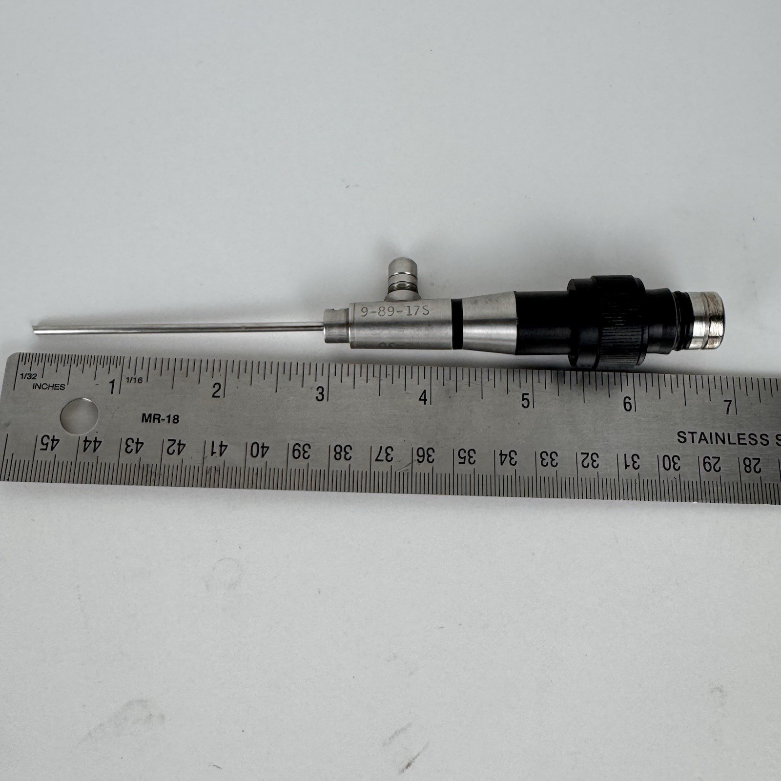 Stryker 362-30 Small Joint J-Lock Arthroscope Arthroscopy