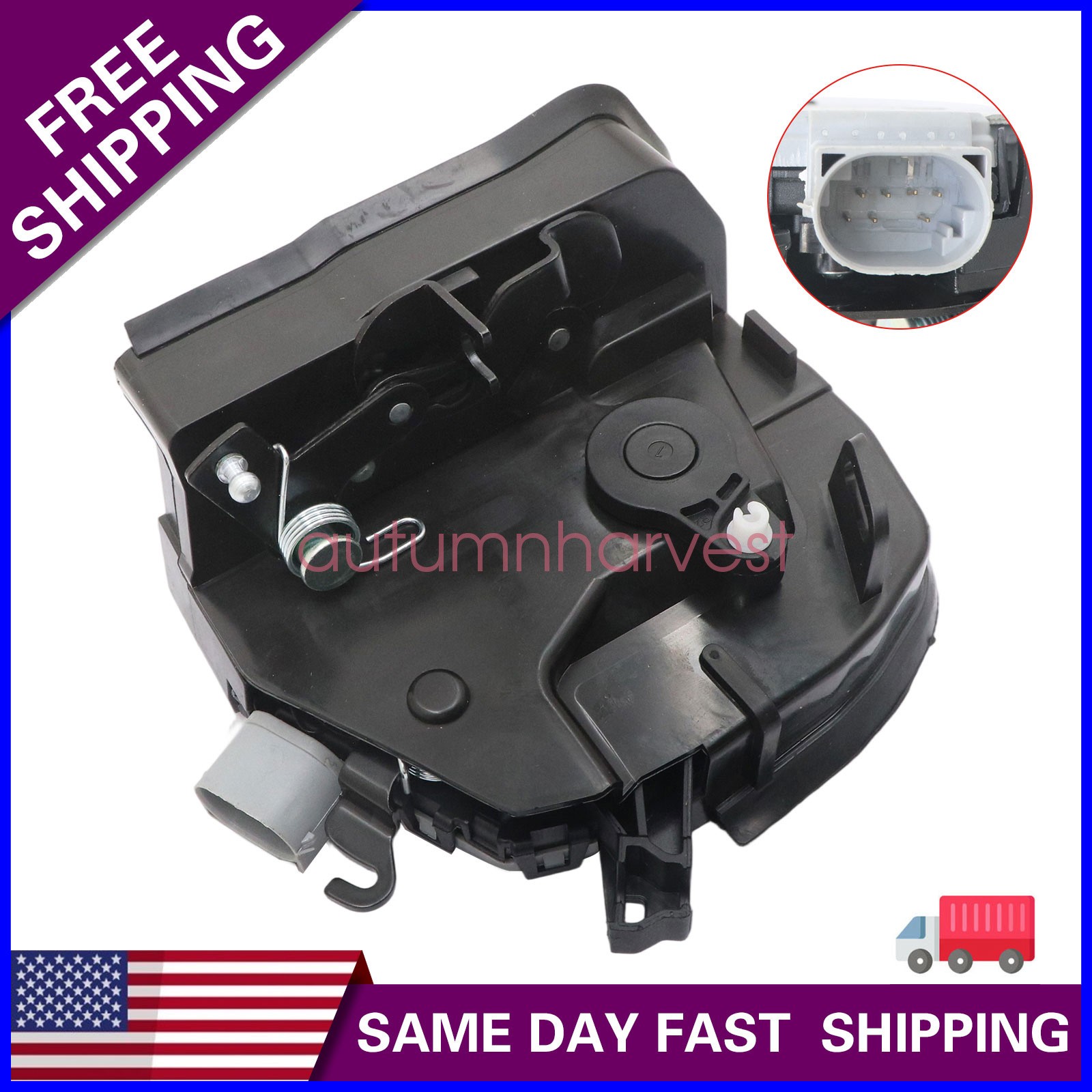 Front Right Passenger Side Door Lock Motor Actuator for BMW E53 X5 51218402540
