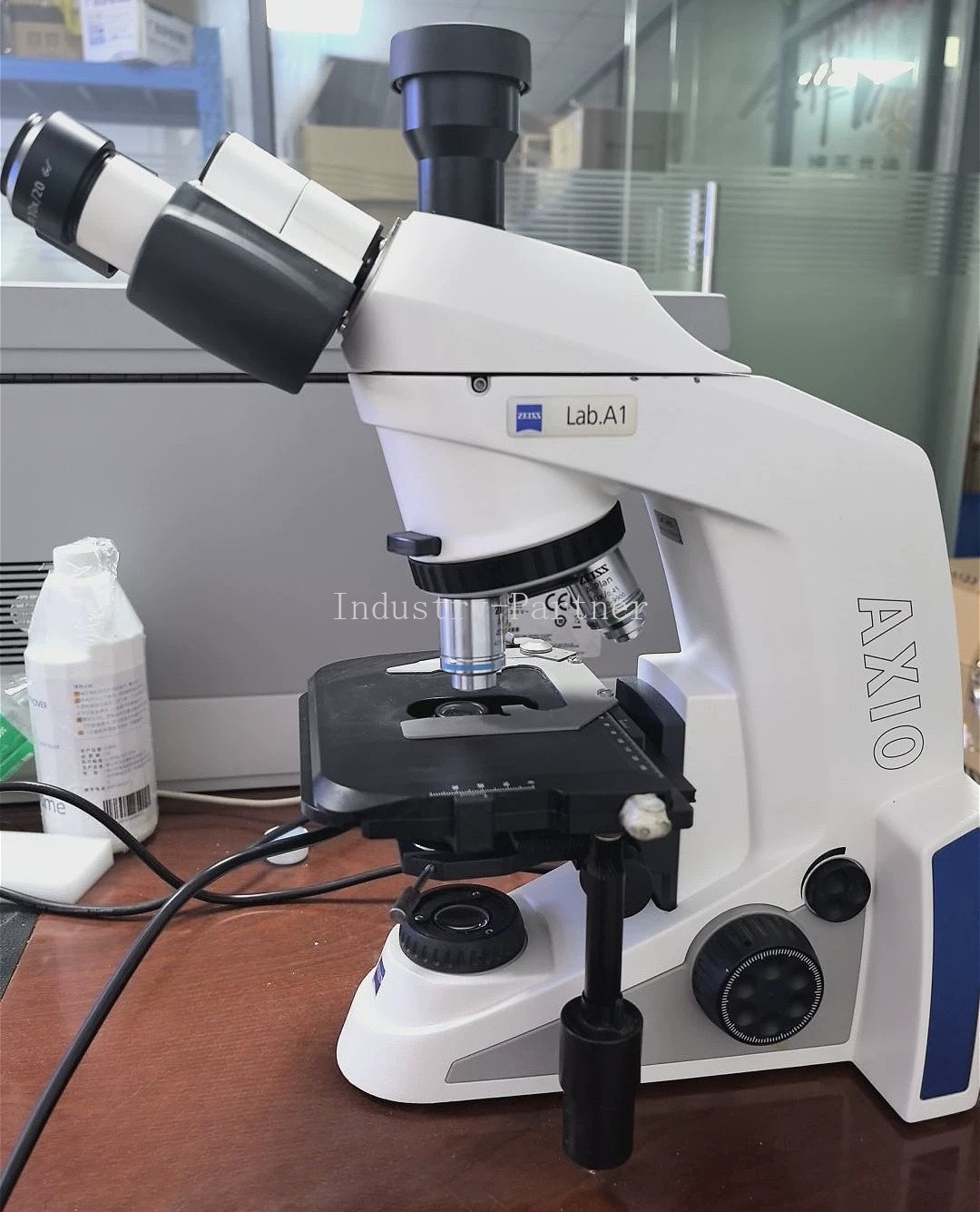 Zeiss Microscope Axio Lab.A1.