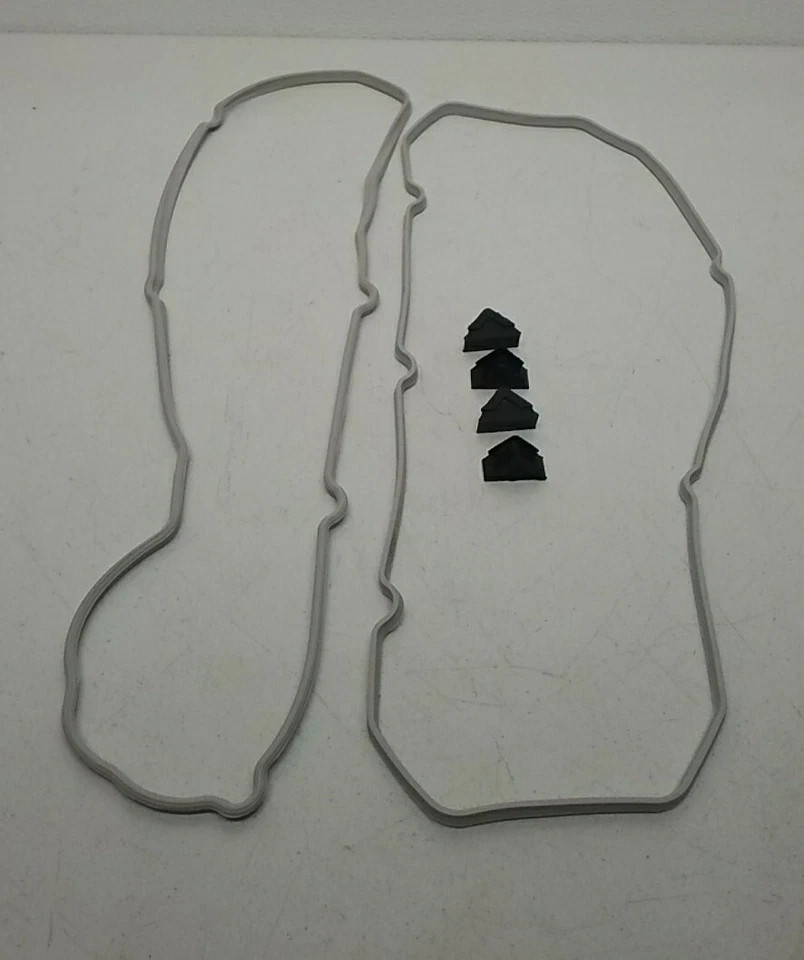 Corteco 19542 Valve Cover Gasket Set For 1986-89 Cadillac 252-273-300 V8 Cyl eng
