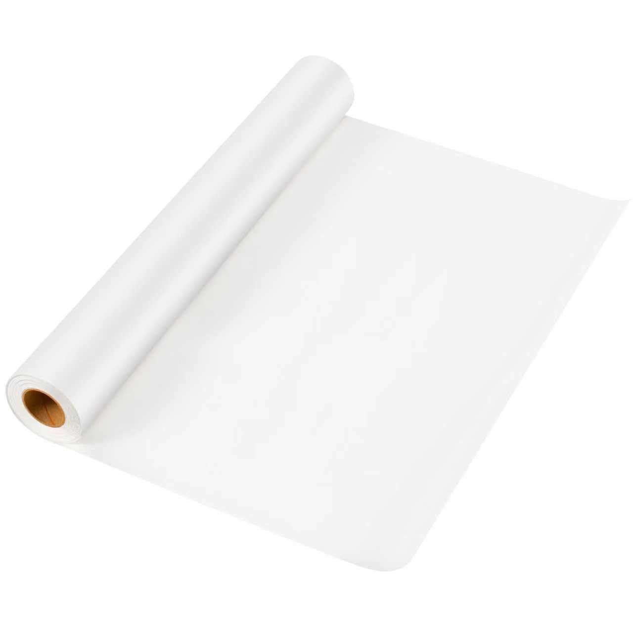 Tracing Paper Roll 14 Inch x 30 Yards White Pattern Paper Translucent Trace P...