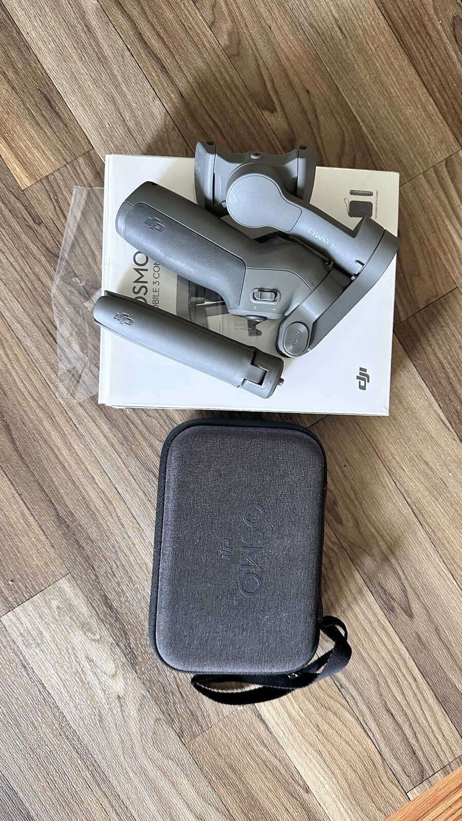 osmo mobile 3 combo
