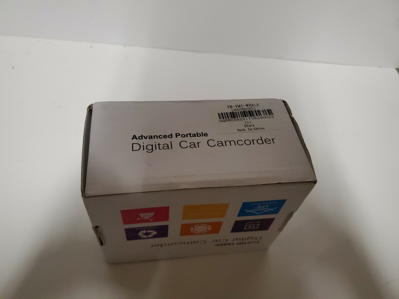 New Car Camcorder