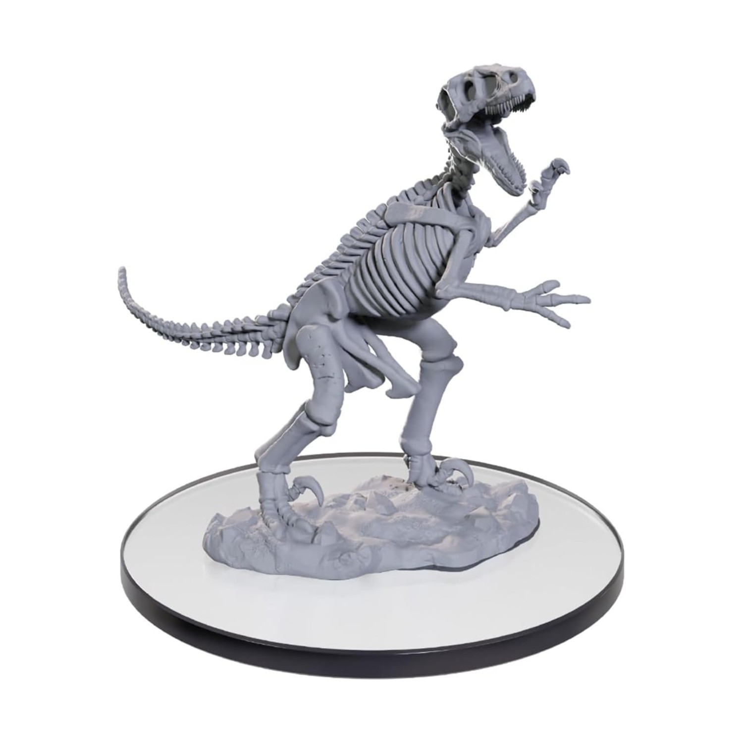 WizKids Pathfinder Mini 28mm Skeletal Raptor Pack New