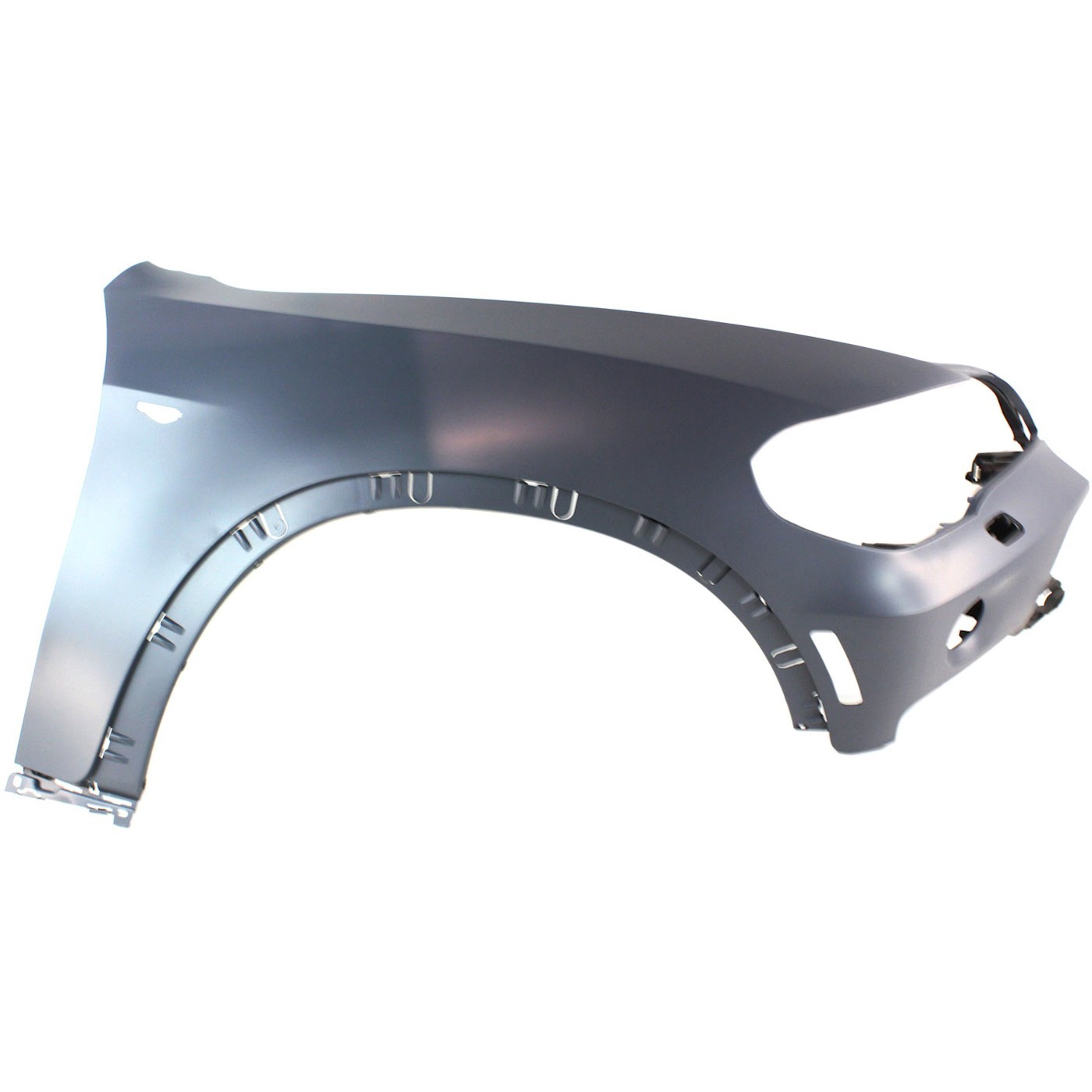 Fender For BMW X5 2007-2010 Front Passenger Side E70 w/ Headlamp Washers