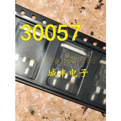 original 10pcs 30057 to263 Automotive computer board ignition driver chips