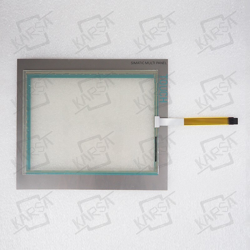 6AV6644-0AA01-2AX0 Touch Screen Panel Glass for MP377-12 MP377 12" + overlay