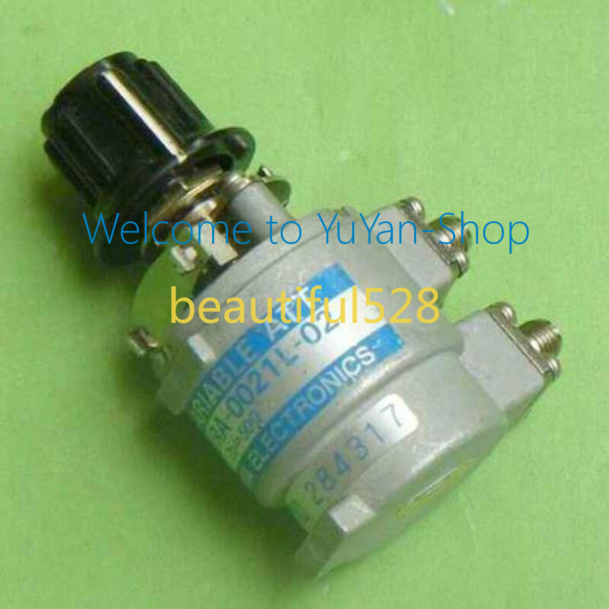 Japan TAMAGAWA URA-0021L-02 1dB, Step 0.2dB SMA RF Variable Attenuator
