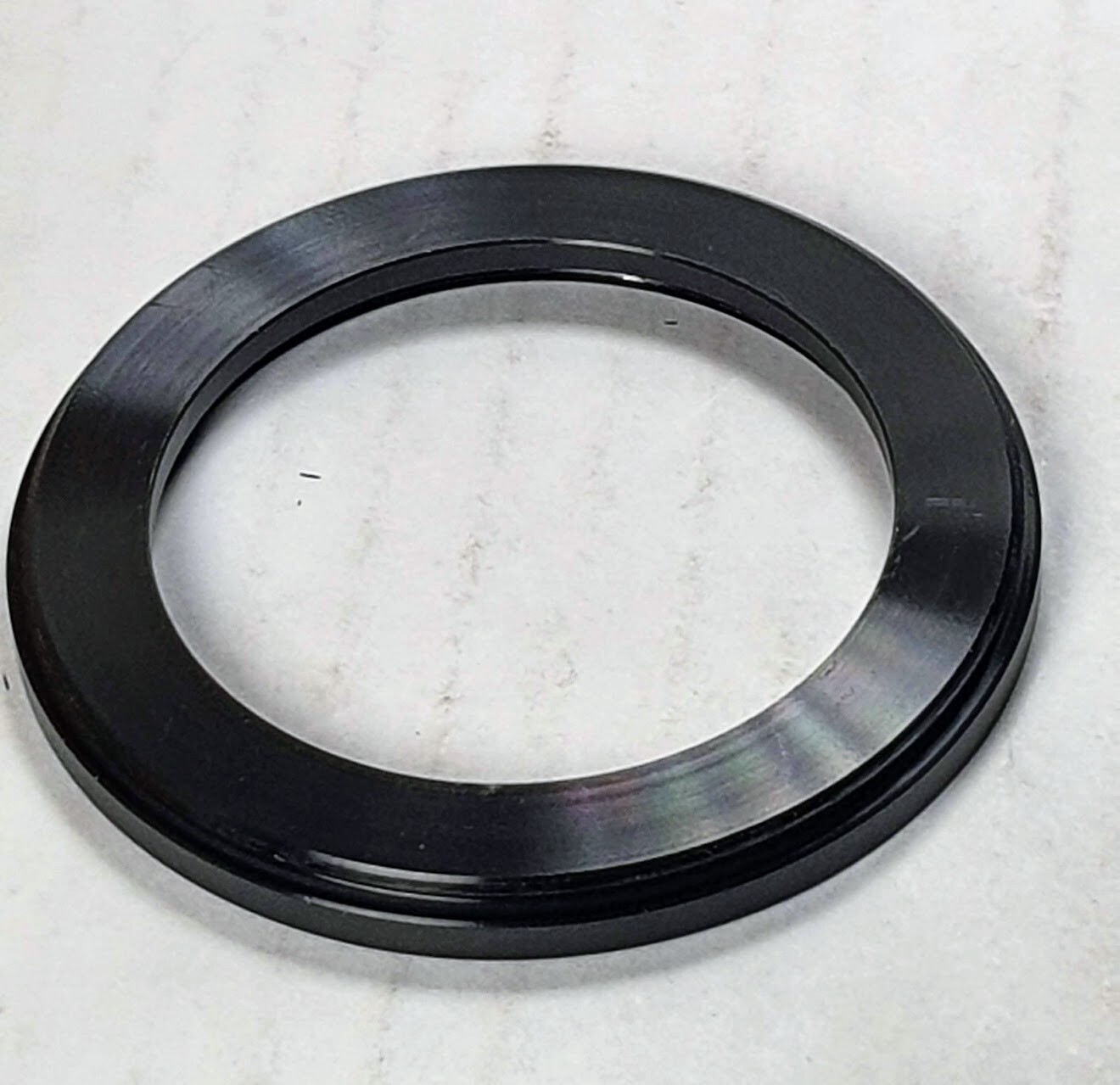 58-46mm Step-Down Lens Filter Converter Adapter Ring 58mm-46mm Metal E58 to E46
