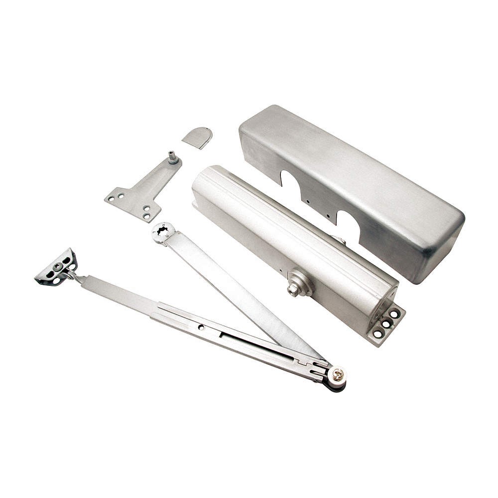 TOWNSTEEL TDC-85-DU Door Closer,Standard,Tri-Packed,Painted 38TH37