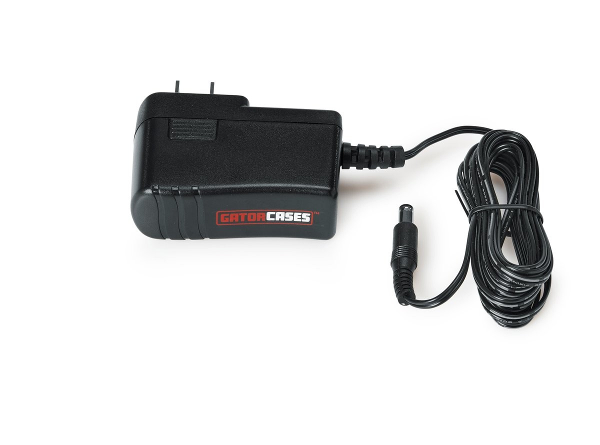 Gator Frameworks 9v Pedal Power Supply, 1700ma, 8'
