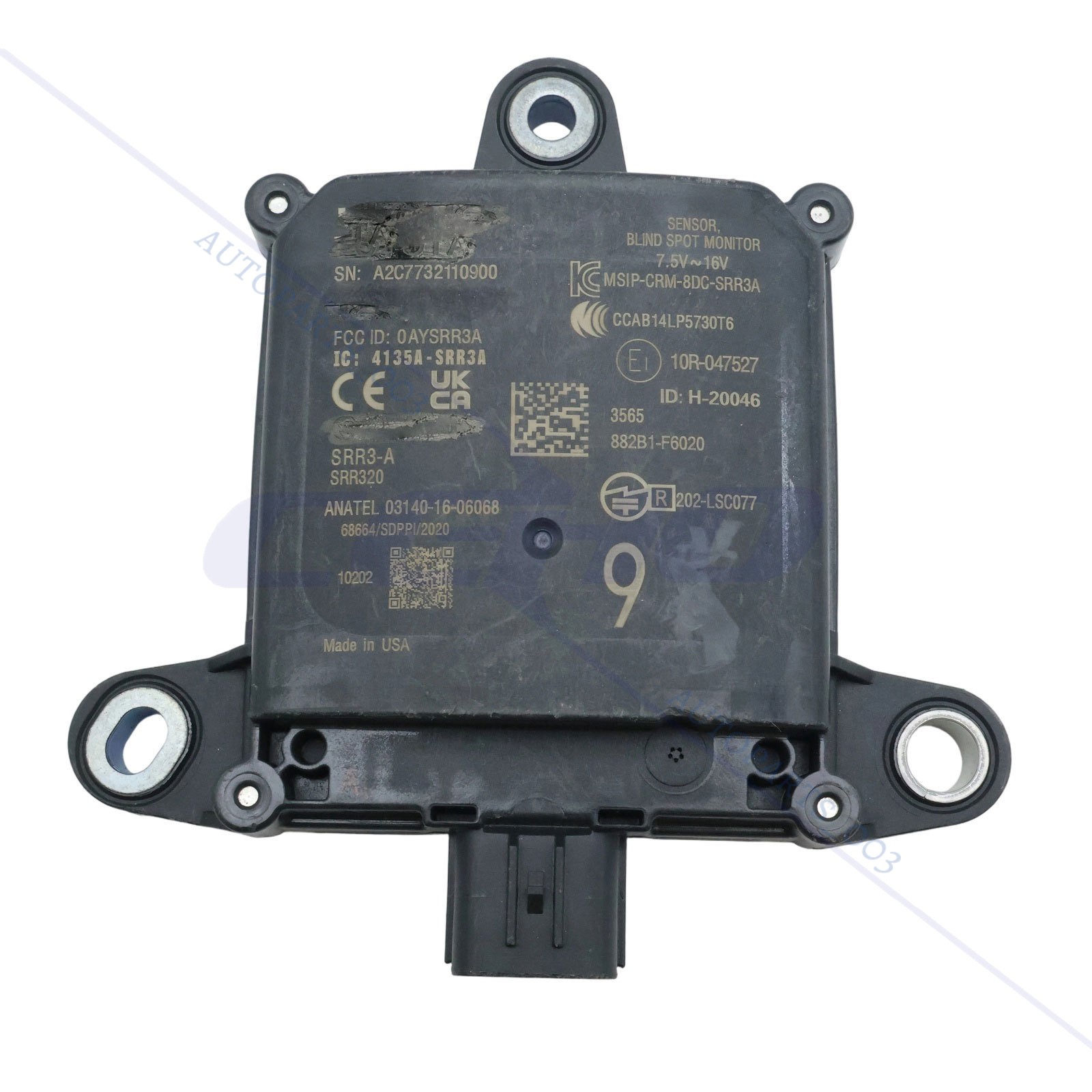 For LEXUS NX RADAR SENSOR 882B1-F6020