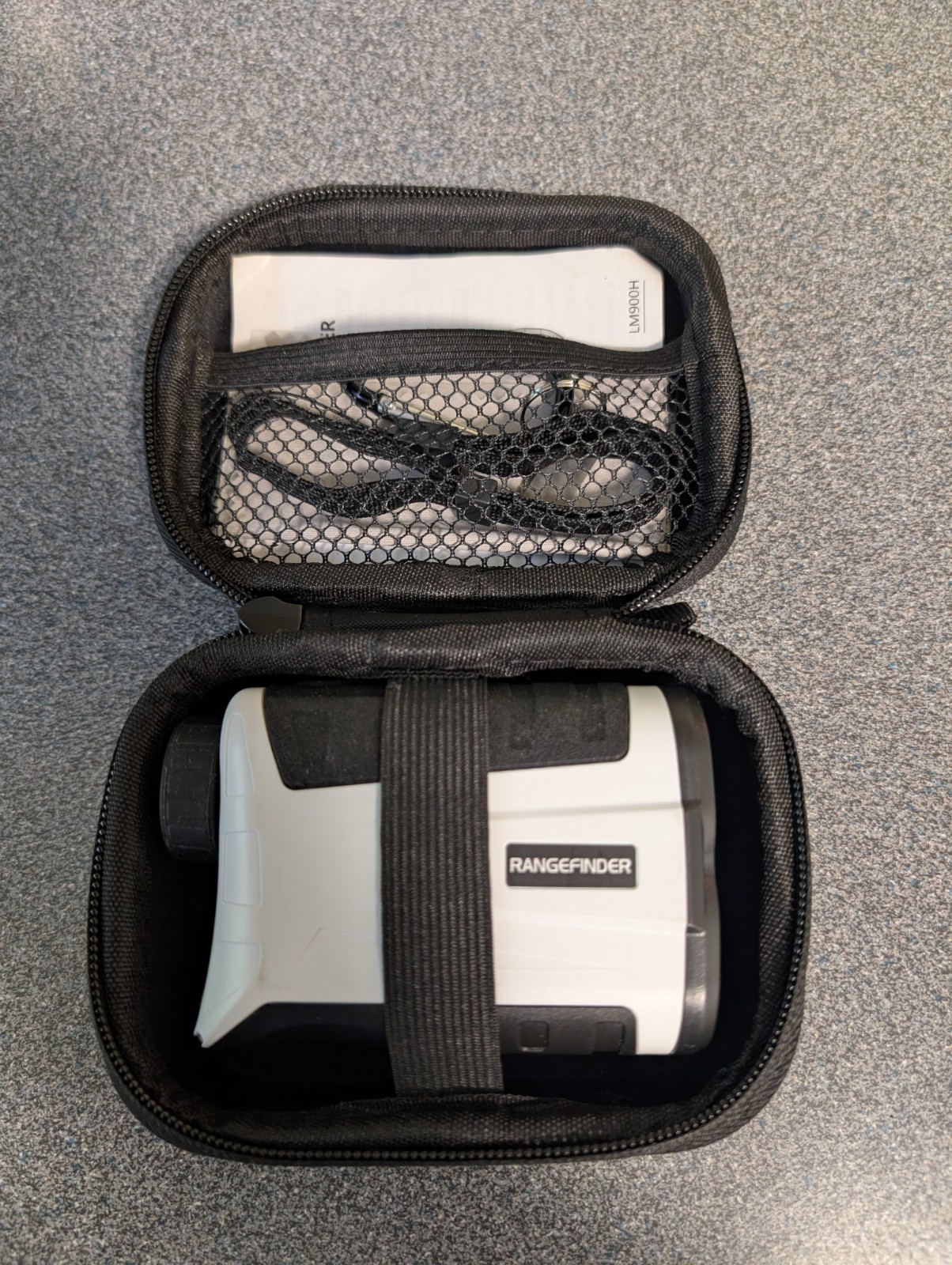 WOSPORTS RANGEFINDER LM900H