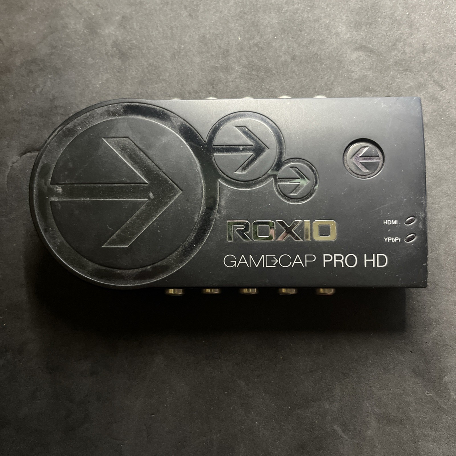 Roxio Video Game Capture HD Pro (UNIT ONLY NO CABLES)