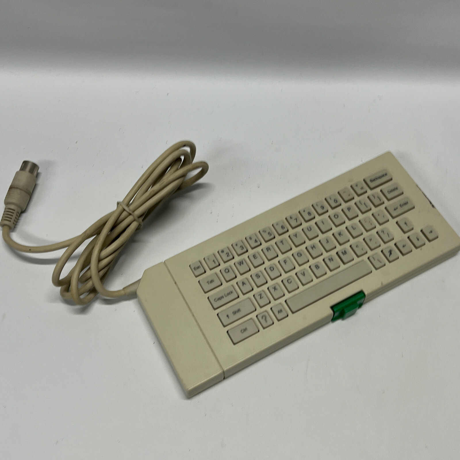 Bio-Rad Keyboard 4206063 BioLogic Keyboard OEM Module Replacement Part Unit