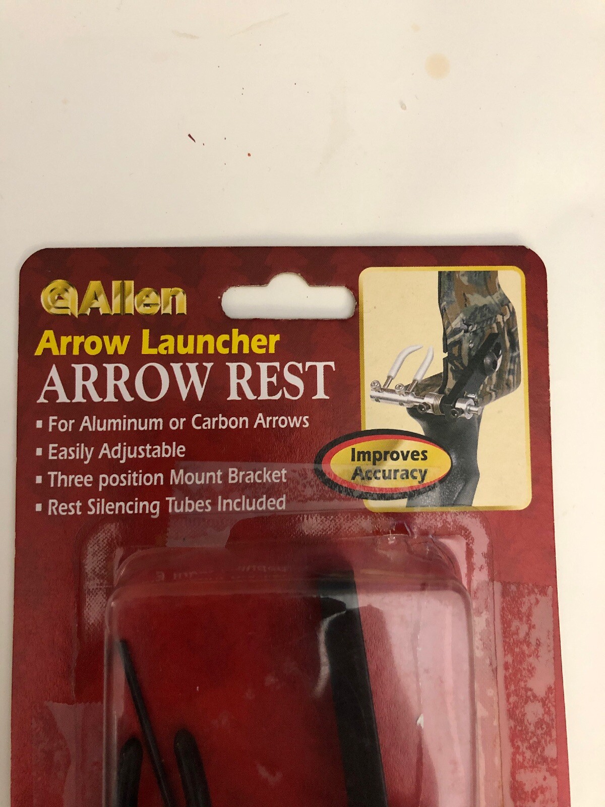 Allen Arrow Launcher Arrow Rest, Model #171 - Right hand