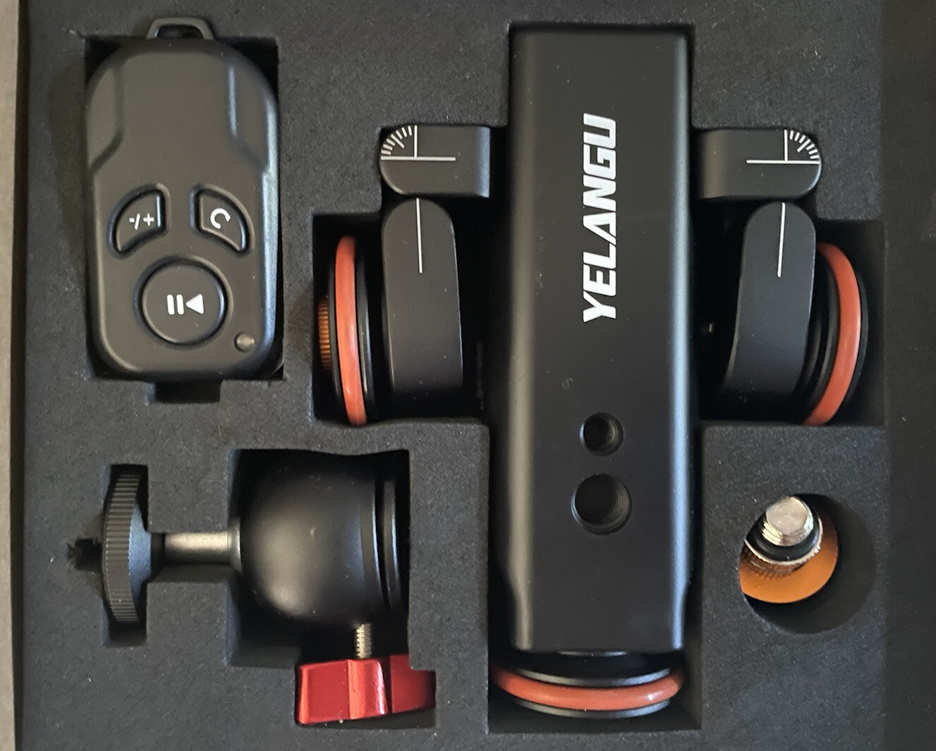 Camera Autodolly