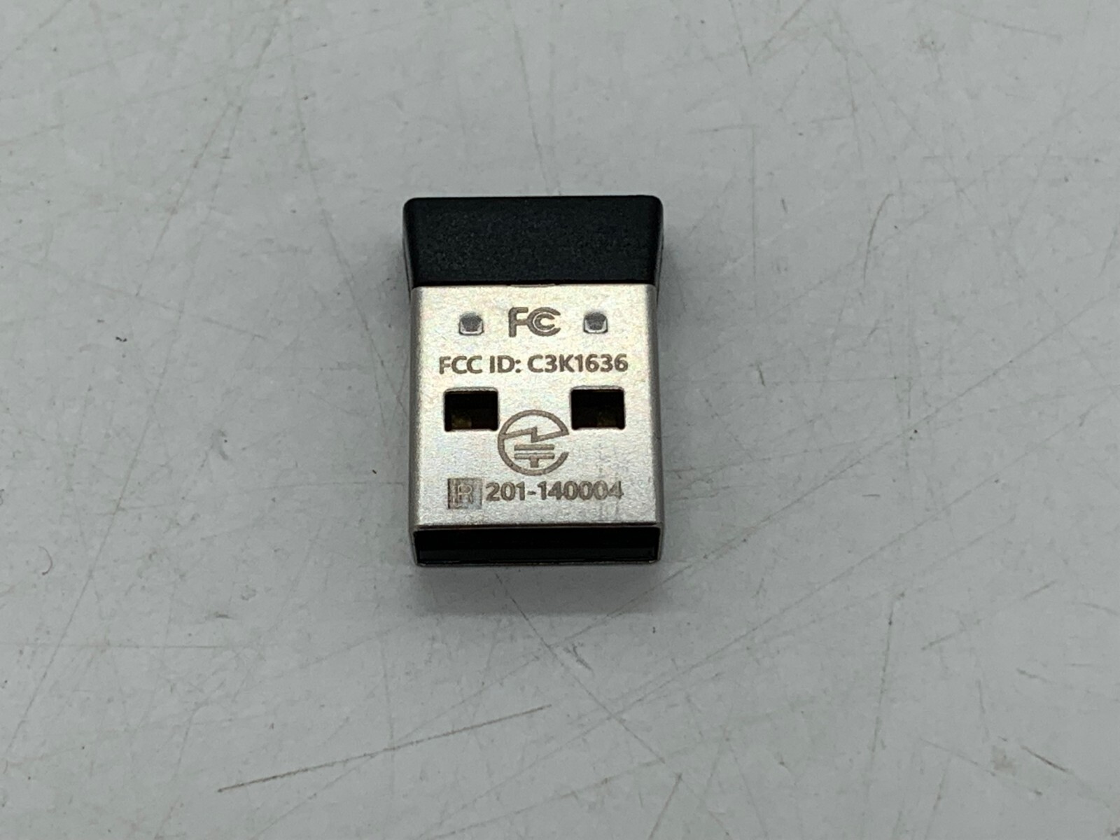 Genuine Microsoft Wireless Mouse 1636 USB Receiver / Dongle For 1850 1593