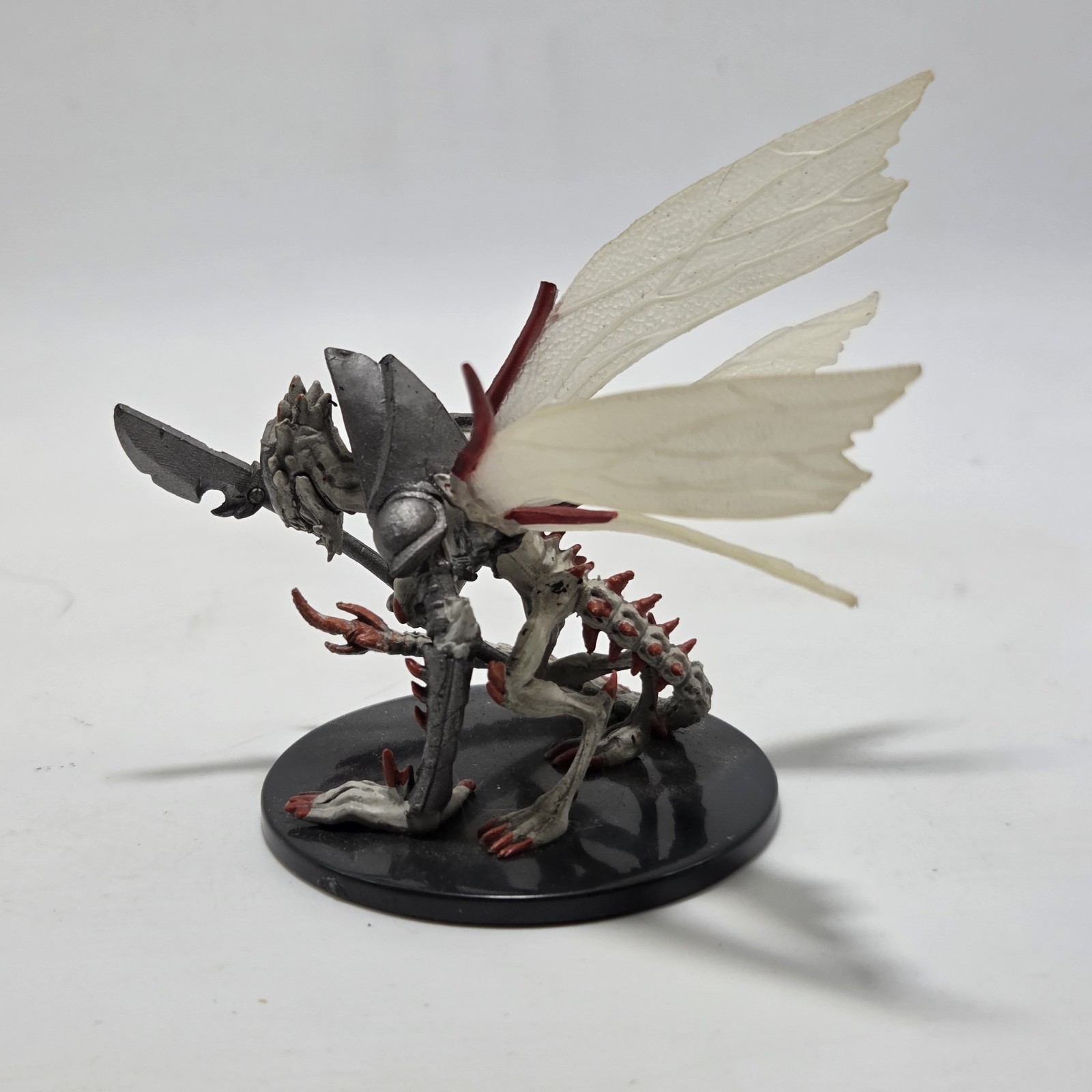 Lot 3 D&D Mini Baldur's Gate Legion Bone Devil, Horned Devil, Barbed Devil 2019