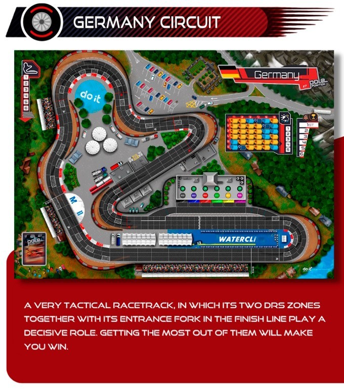 Pole Position Big Box WORLD CHAMPIONSHIP Kickstarter Deluxe Pledge Version