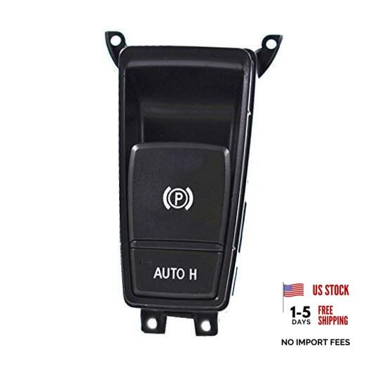 Parking Brake Auto Hold Switch 61319148508 Replacement for X5 X6 E70 E71 E72