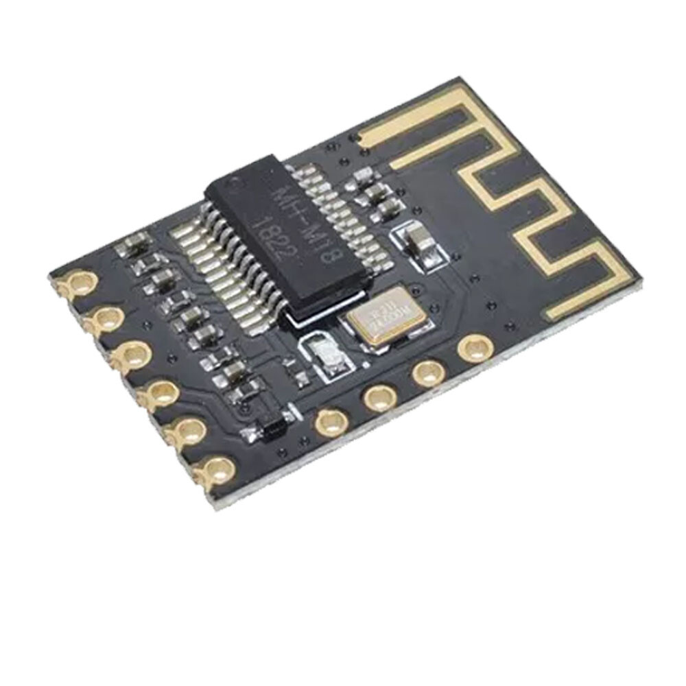 2x MH18 Wireless Bluetooth Audio Modules MP3 Receiver Lossless Decoder Board DIY