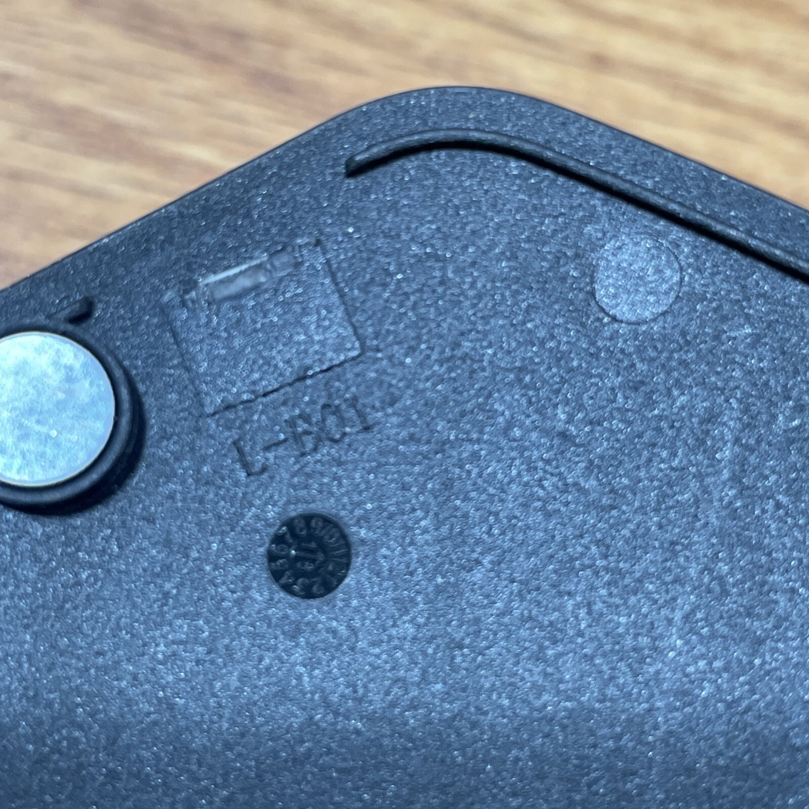Original Logitech G633 G933 Headphone Accessories Side Cover Left Right Black