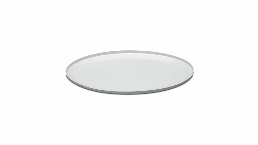 Garrett 3" x 7" Search Coil Cover Elliptical White - 1601400
