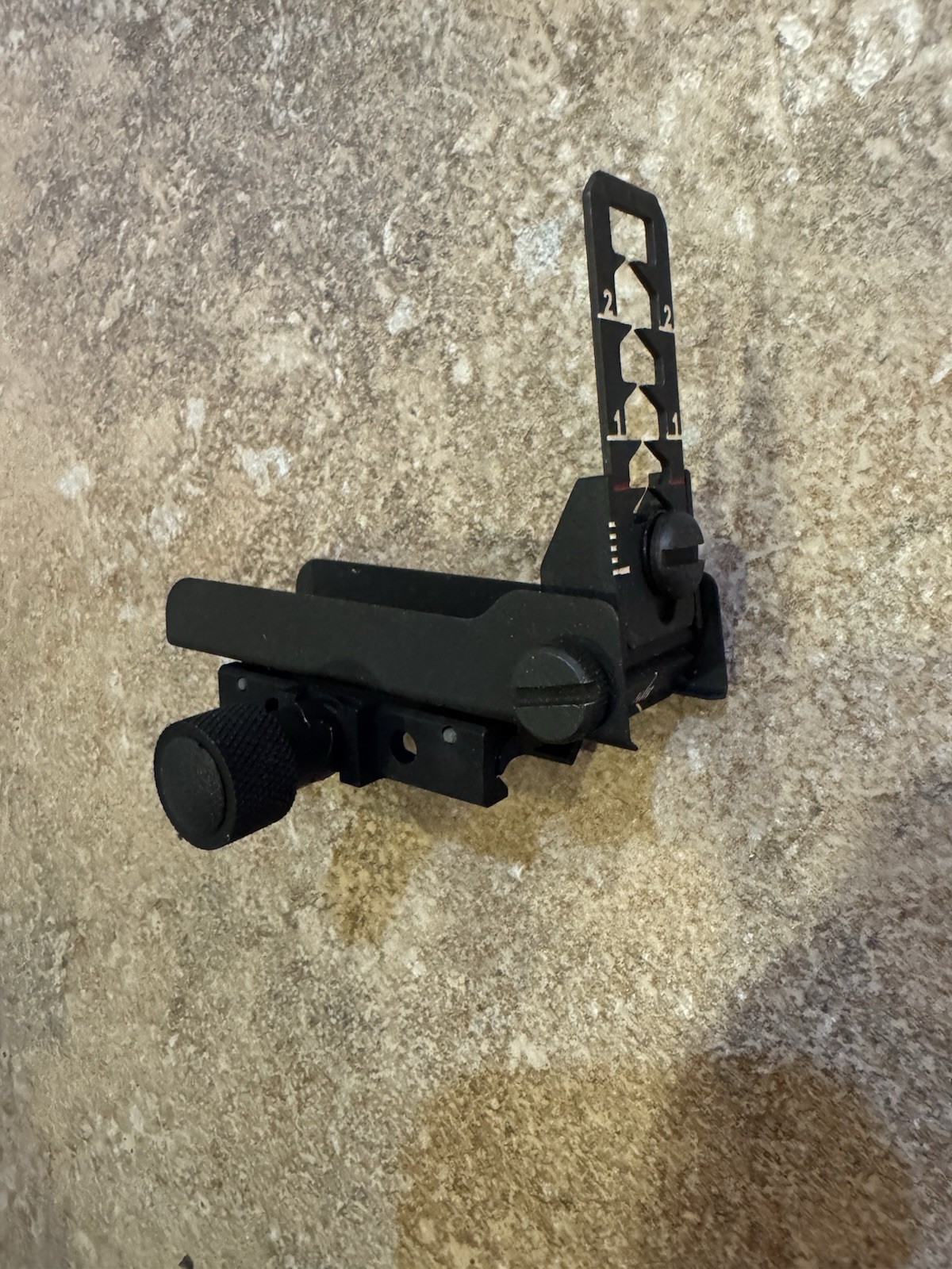 USGI M203 leaf sight New in the box.