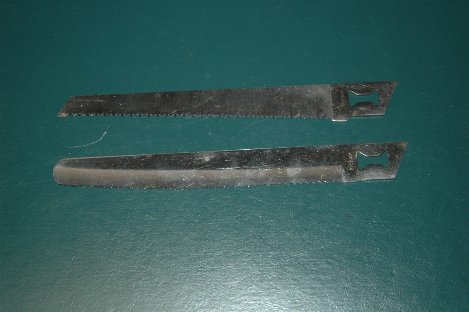TWO (2) KERSHAW BLADE TRADER KNIFE BLADES