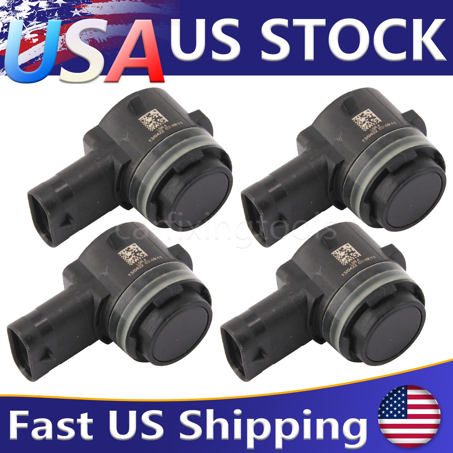 Parking Sensors for Audi VW 5Q0919275BGRU 5Q0919275B 5Q0919275G2X 5Q0-919-275-B