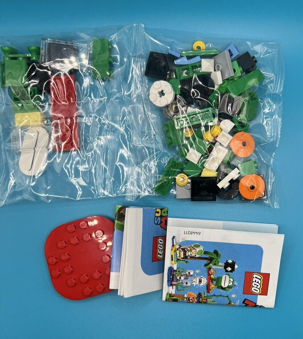 LEGO Super Mario Spike Character 71413 Series 6 71413-7 MAR0157