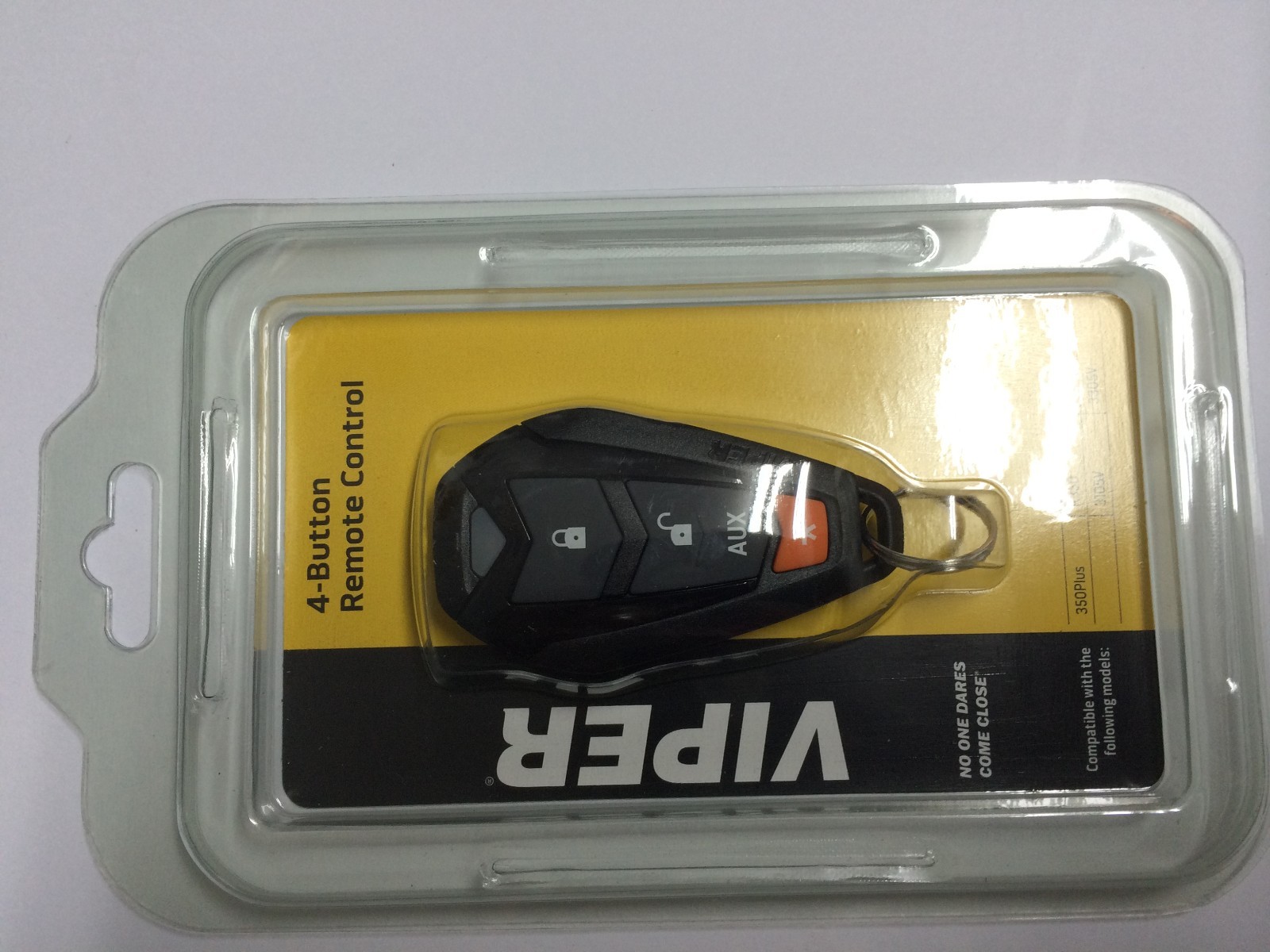 Viper 3105V Alarm Replacement Remote Control Transmitter 7145V EZSDEI7141