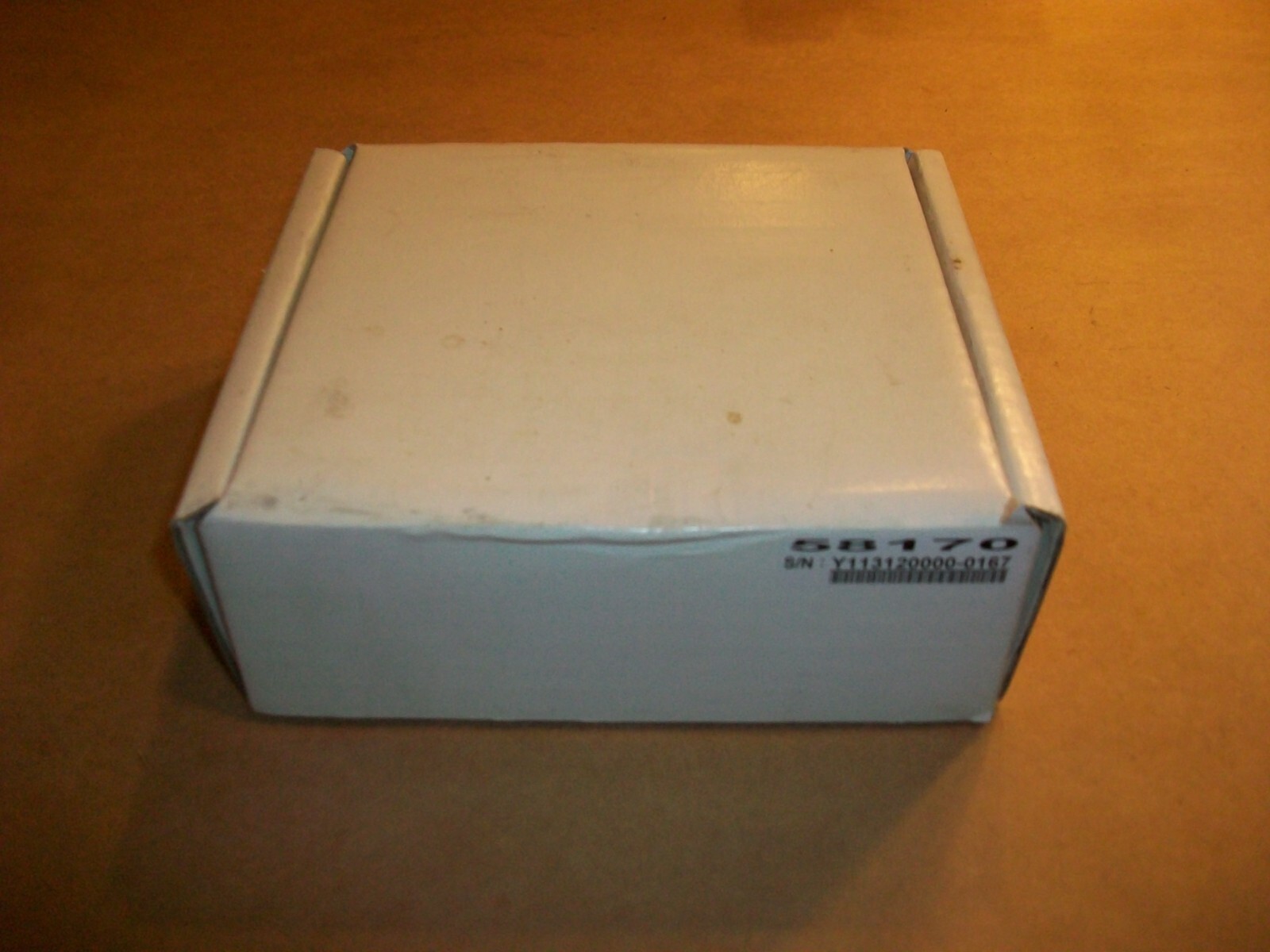Murr Elektronik Unmanaged Ethernet Switch 58170 NEW