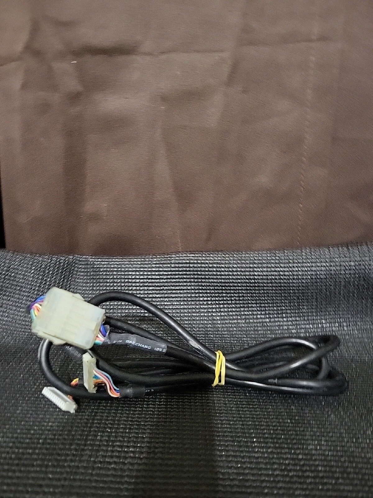 Horizon DT650 Treadmill Wire Harness (12B)