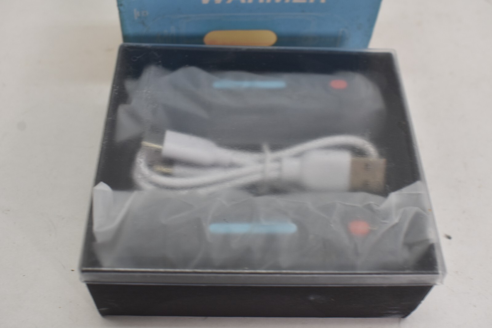 Rechargeable Battery Powered Hand Warmers 2 Pack 7-15 Hour Camping Hunting