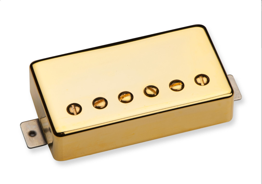 Seymour Duncan SH-PG1b Pearly Gates Bridge Humbucker, Gold, 11102-49-GC