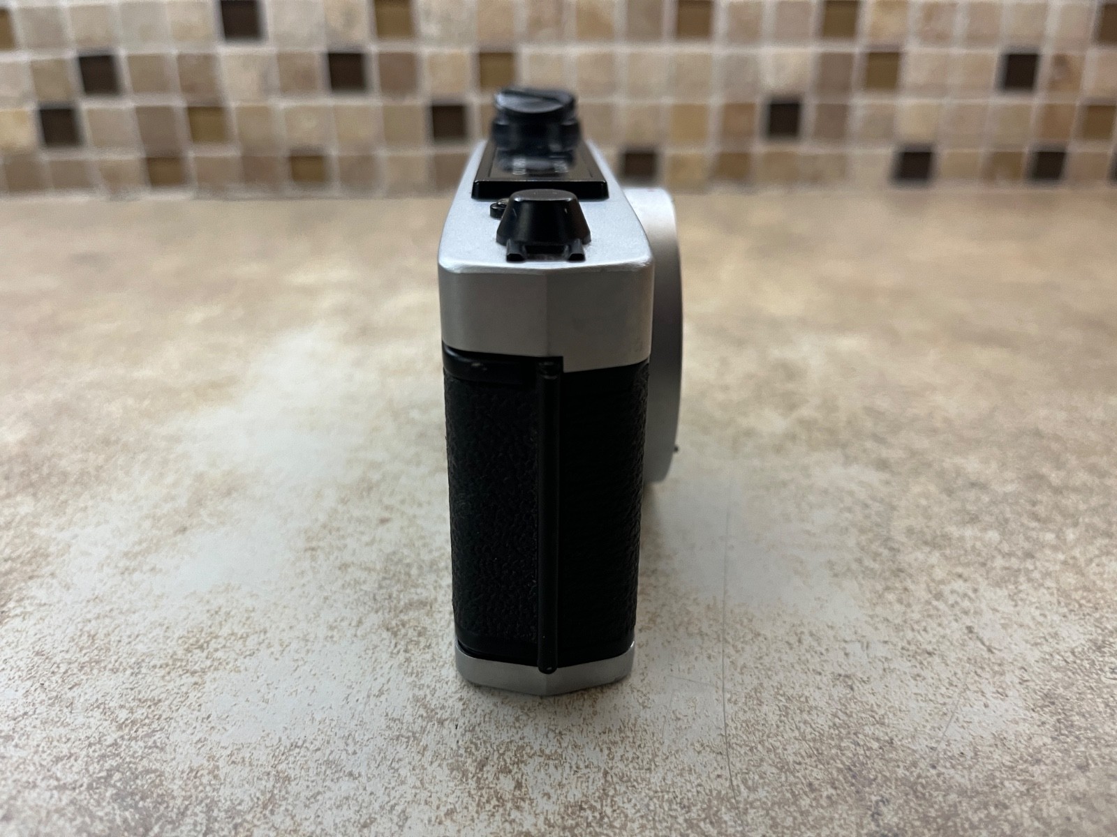 Olympus C-35AD-4 Microscope Camera Body