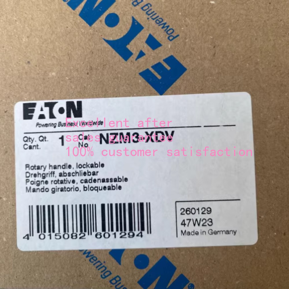 1PCS NEW in Box Eton Operation Conversion Handle NZM3-XDV Freight Free