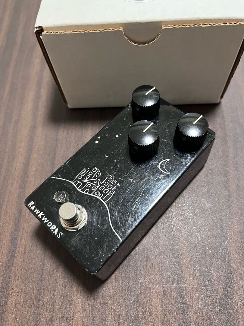 Rawk Works Night Overdrive 878111