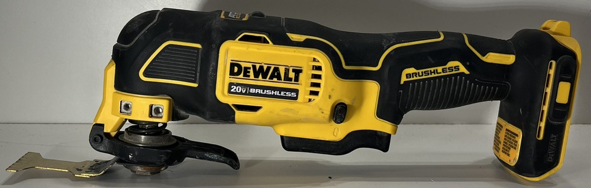DEWALT DCS354 MULTI TOOL *TOOL ONLY* (P19019429)