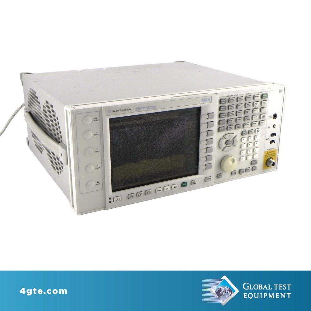 Keysight N9020A-513/EA3/P08 MXA Signal Analyzer, 13.5 GHz Software Installed