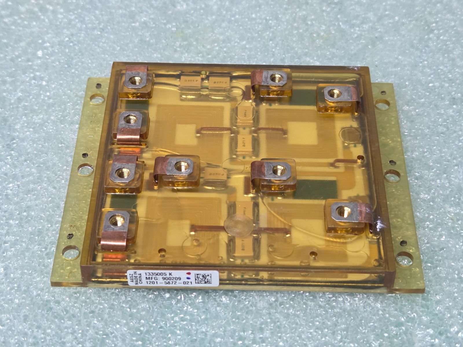 AE APEX 1335005 K RF passive module