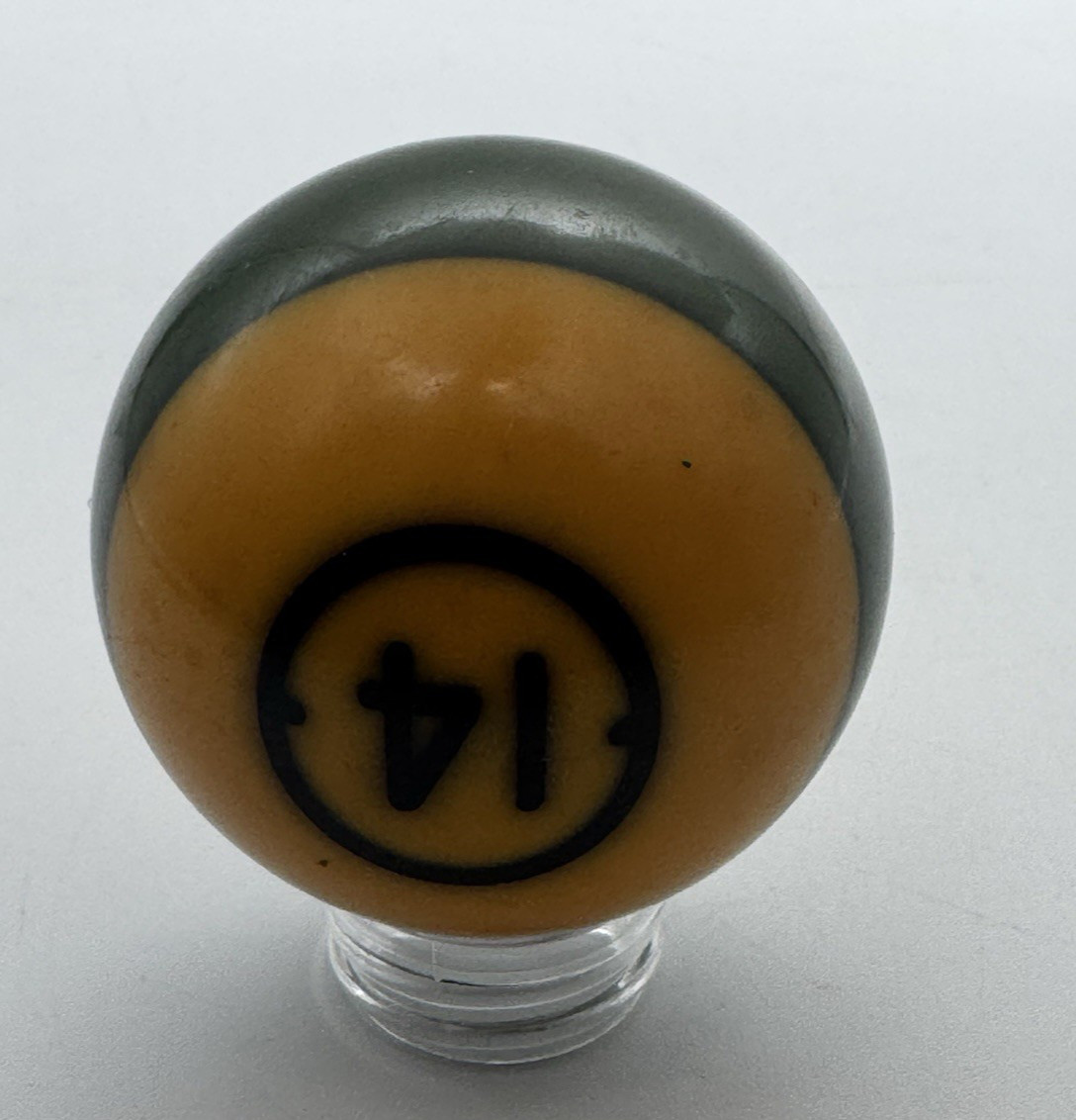 VTG Brunswick Centennial Bakelite #14 Pool Billiard Ball Replacement 2 1/4"