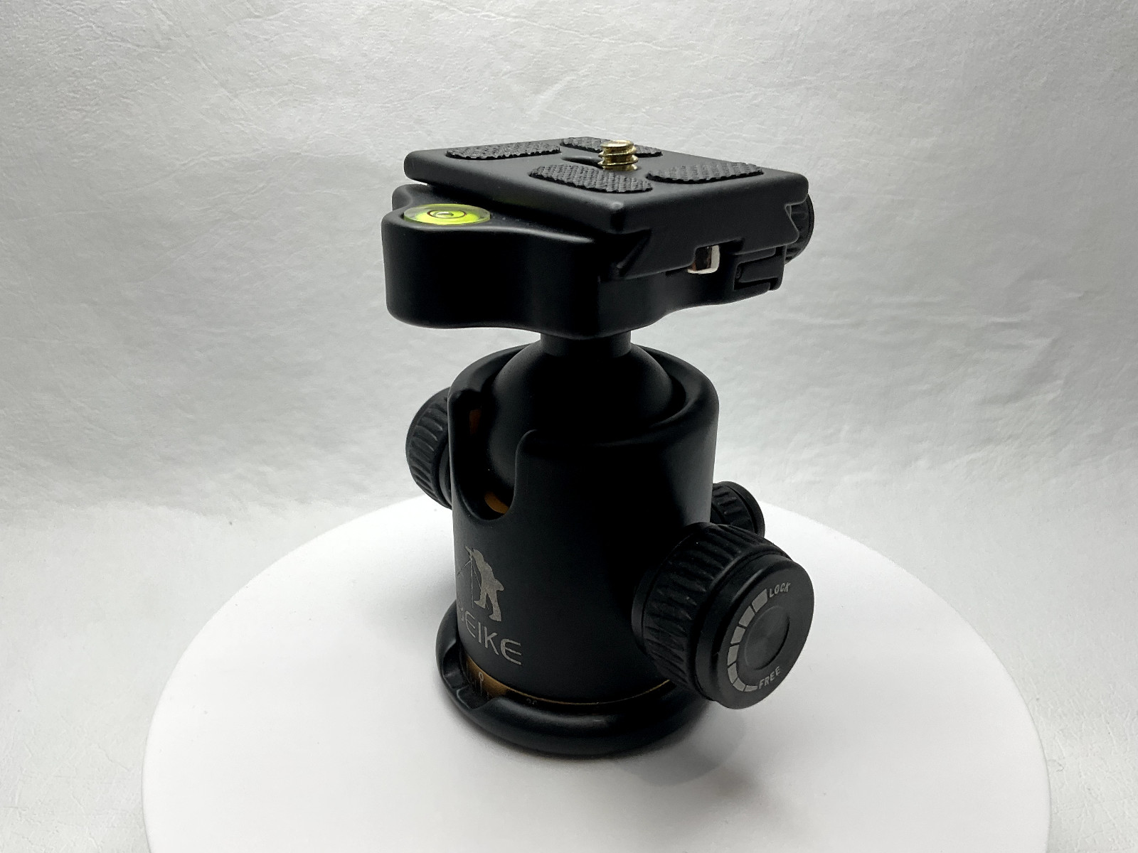 BEIKE Aluminum BK-03 Camera Tripod Ball Head with Quick Release Plate Pro Camera